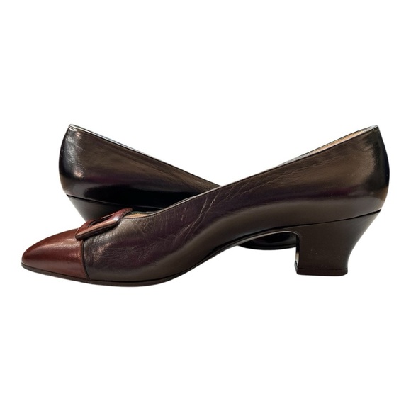 CHANEL black pumps heels - Picture 10 of 12